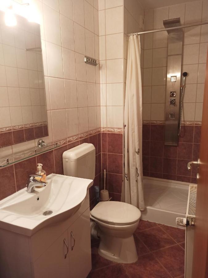 Premium Apartman Hajdúszoboszló Exteriör bild